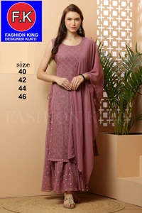 Kurti dupatta - Size :- 40 ..42..44..46