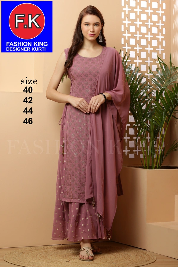 Kurti dupatta - Size :- 40 ..42..44..46