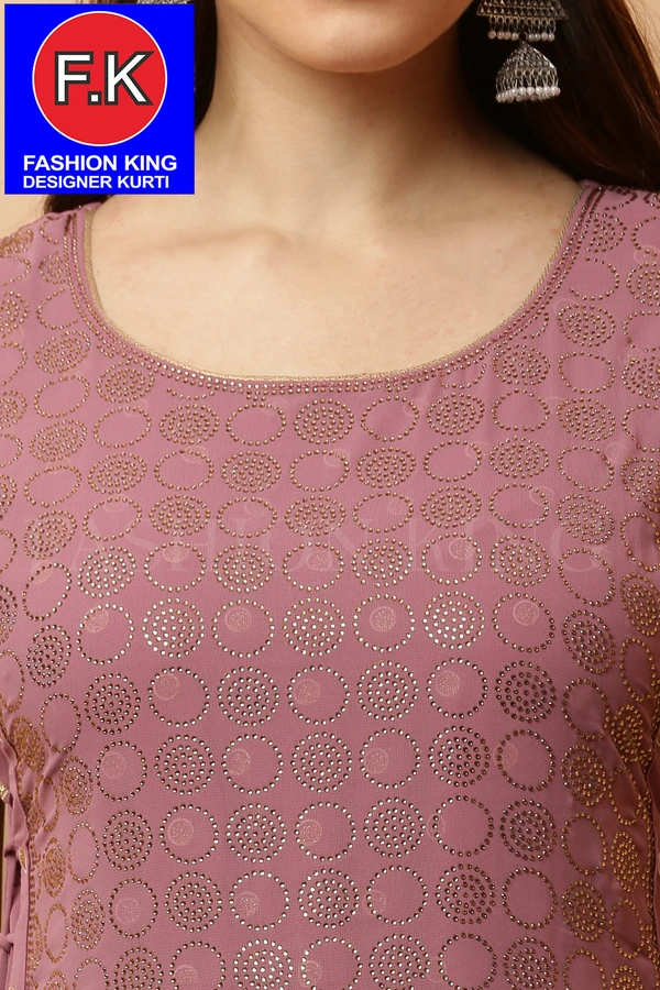 Kurti dupatta - Size :- 40 ..42..44..46