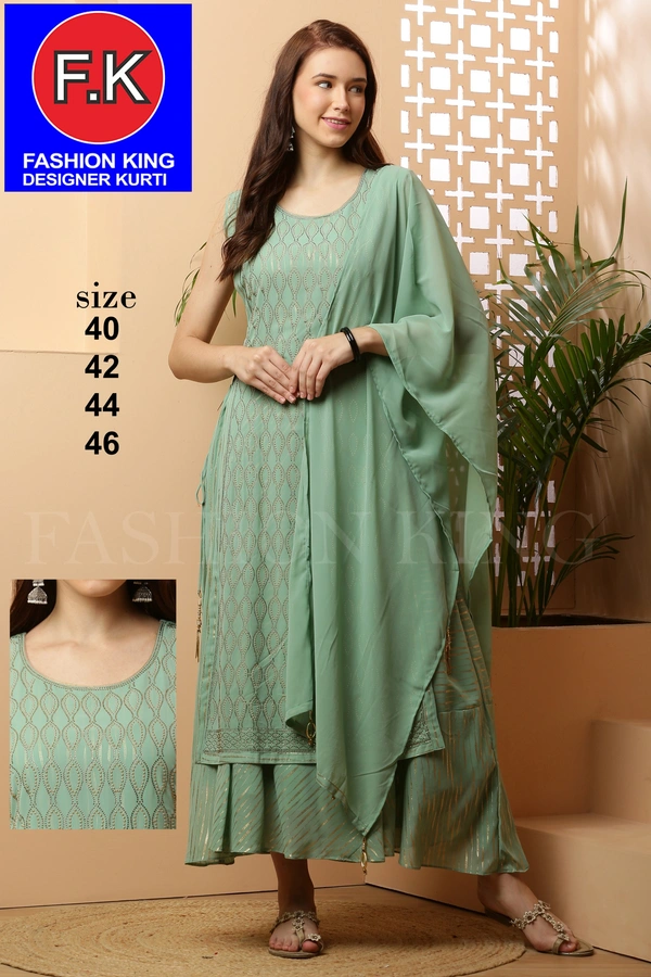 Georget Kurti - Size :- 40 ..42..44..46