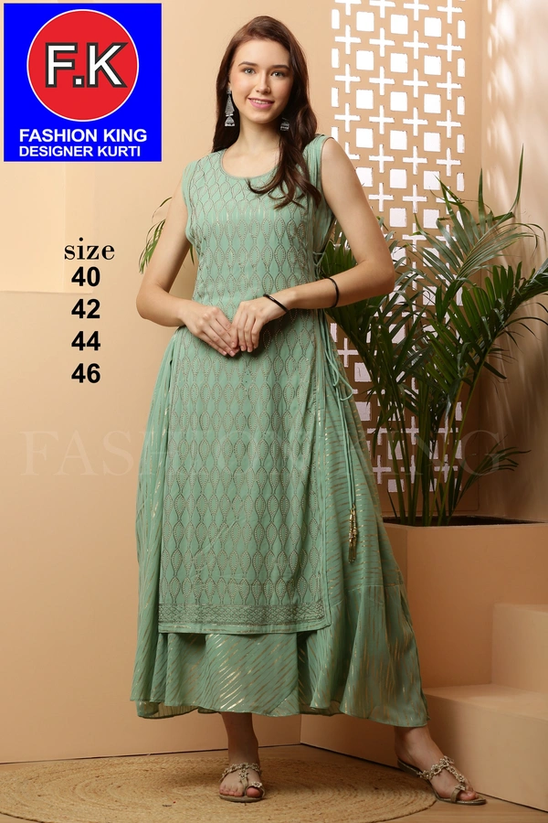Georget Kurti - Size :- 40 ..42..44..46