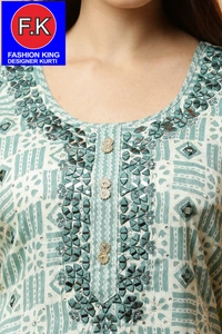Riyon Kurti - Size :- 40 ..42..44..46