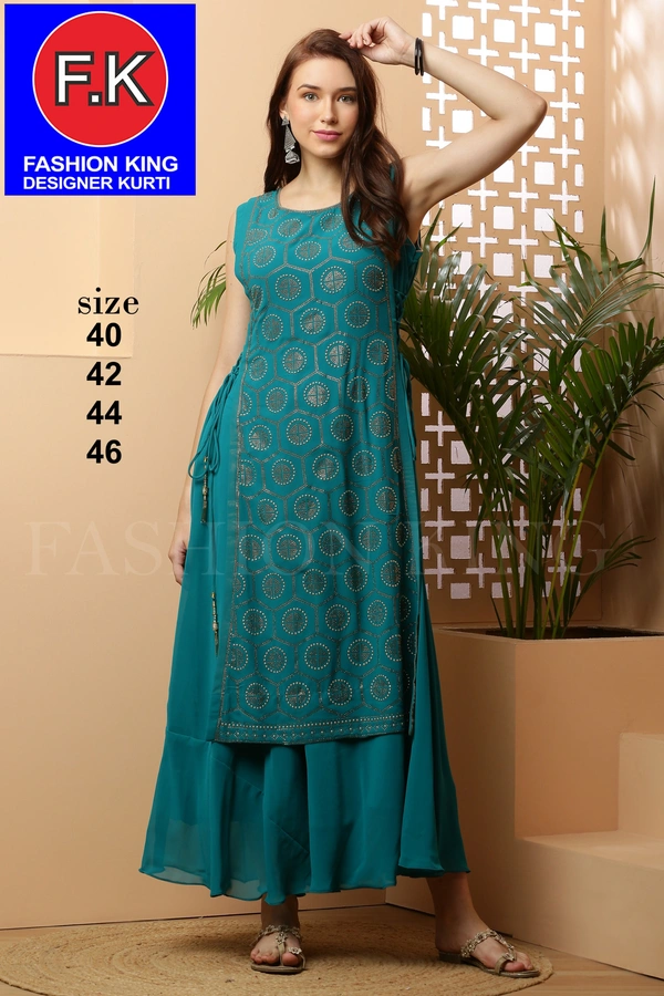 Georget Kurti - Size :- 40 ..42..44..46