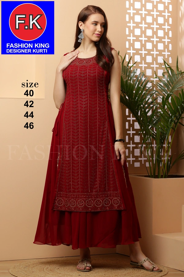 Georget Kurti - Size :- 40 ..42..44..46