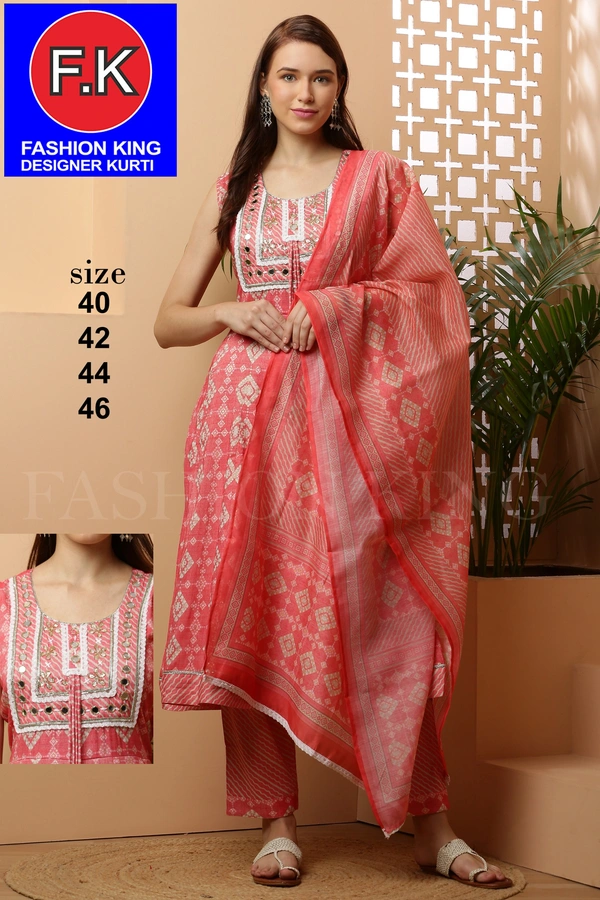 capsule Kurti - Size :- 40 ..42..44..46