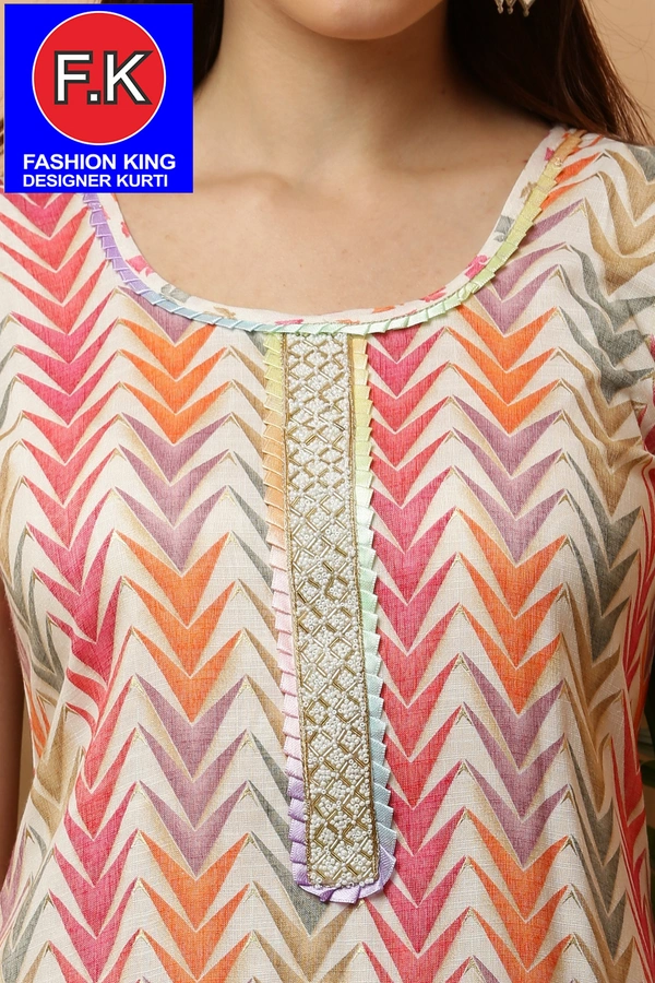 capsule Kurti - Size :- 40 ..42..44..46