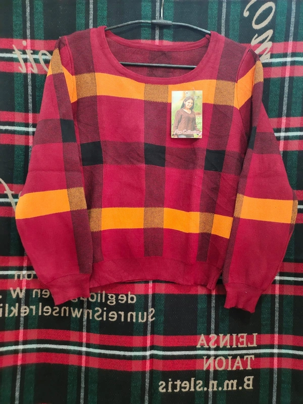 sweater  - L