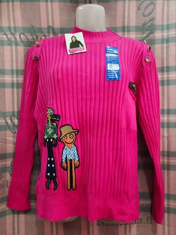 FANCY Sweater - L XL