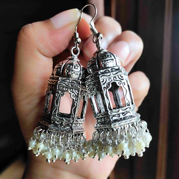 Temple Earring