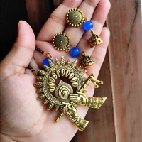 Shree Mangalsutra  16'Inch - Blue