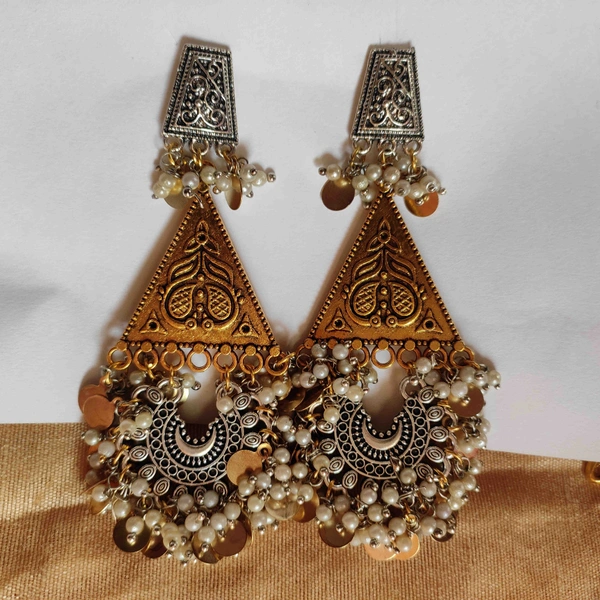 Jhank Jhumka  - Desert Sand