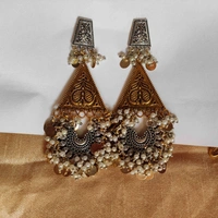 Jhank Jhumka  - Desert Sand