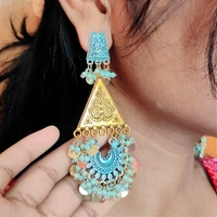 Jhank Jhumka  - Desert Sand