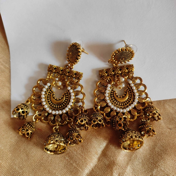 Jhank Chand Bali  - Golden Tainoi