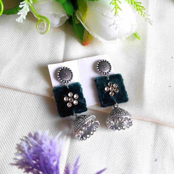 Tara Earrings - Cyprus, Medium size
