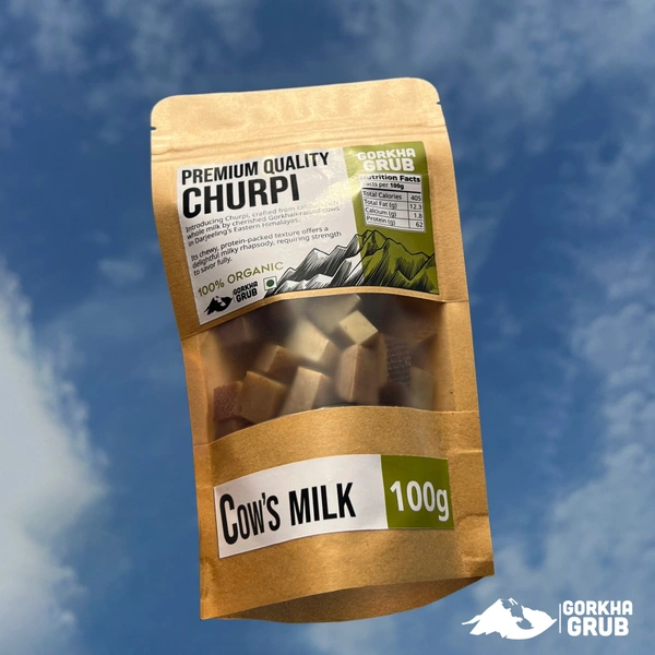 Churpi - Small