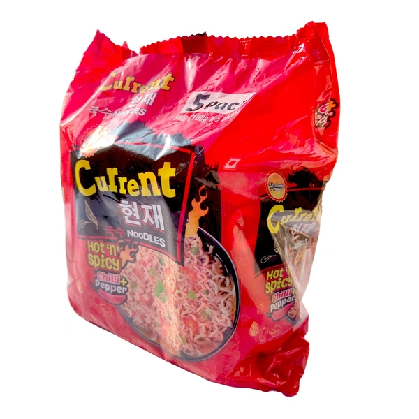 Current Noodle Pack of 5