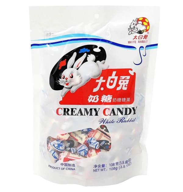 White Rabbit Candy
