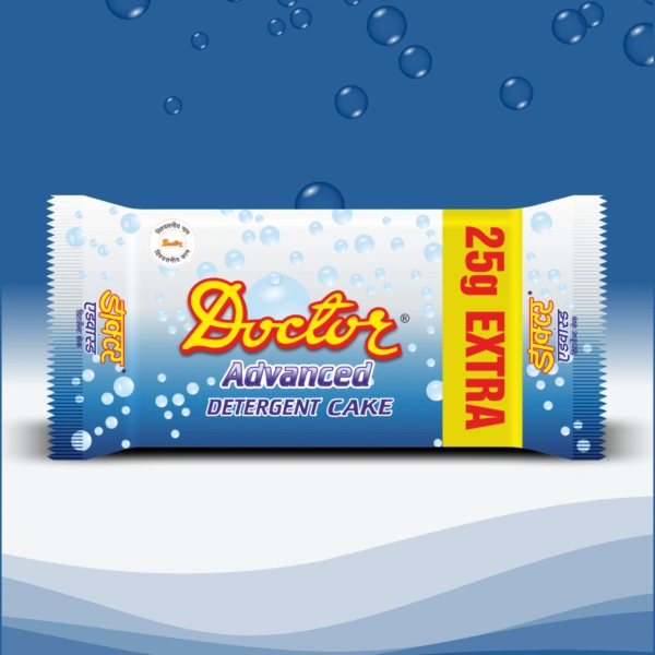 Doctor Detergent Cake Soap ( Sabun) 
