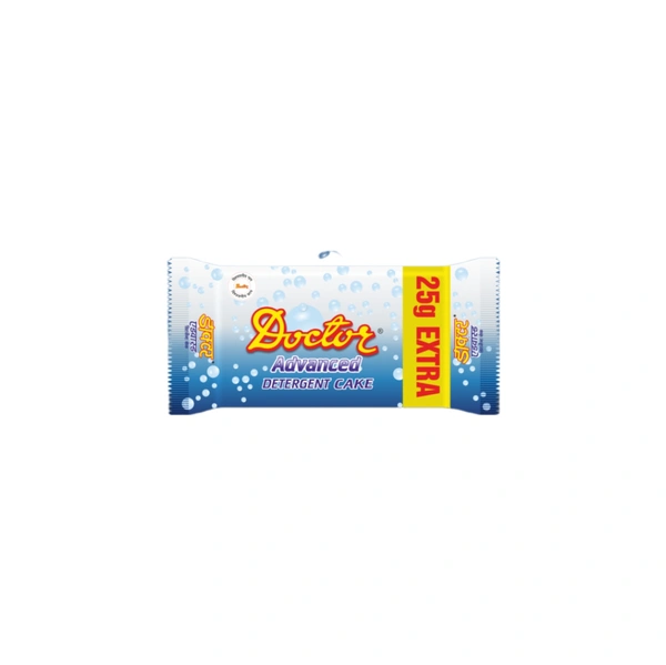 Doctor Detergent Cake Soap ( Sabun) 
