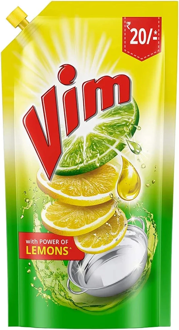 VIM LIQUID ( Diswash ) 
