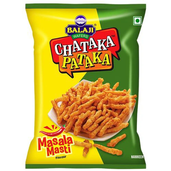 CHATAKA PATAKA BALAJI KURKURE NAMKIN
