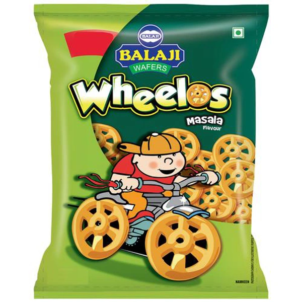 Balaji Wheel Kurkure Namkin