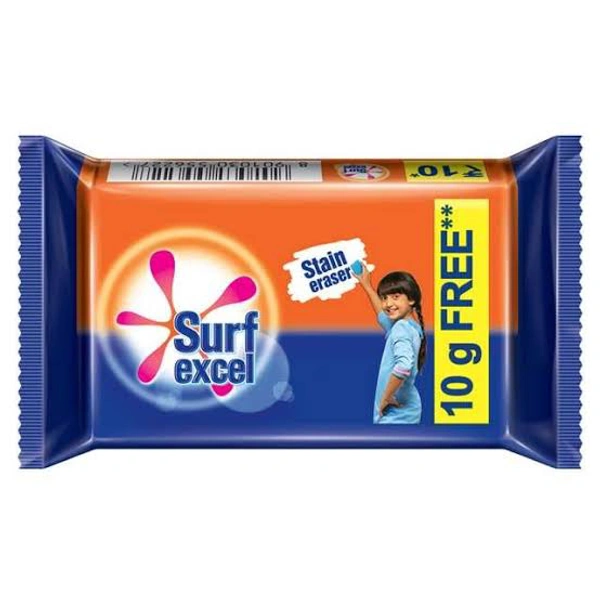 Surf Excel Detergent Cake Soap ( Sabun) 