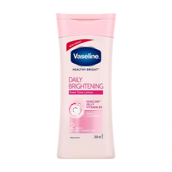 Vaseline Body Lotion  - Pink