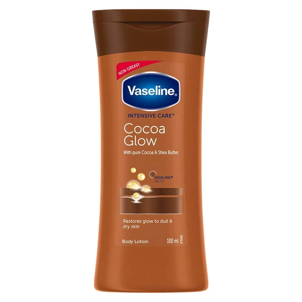 Vaseline Body Lotion  - Brown