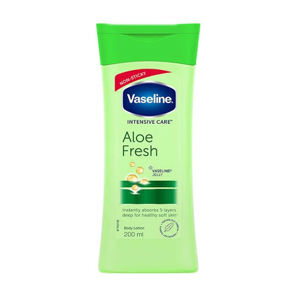 Vaseline Body Lotion  - Brown