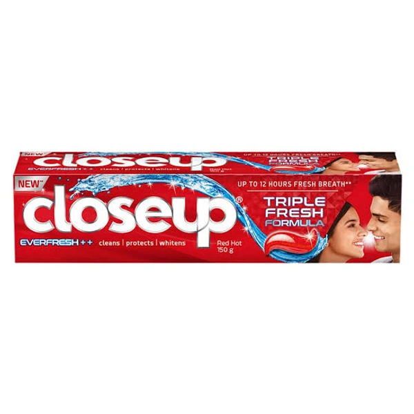 Closeup Tooth Paste - 116Rs
