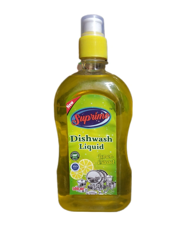 Suprimo Dishwash Liquid 500 ML