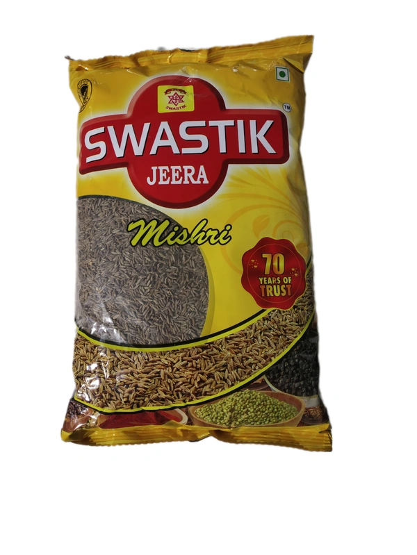 Swastik Jeera ( Jira)  - 500gm