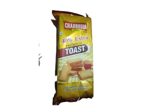 Charbhuja Toast ( Tos) 