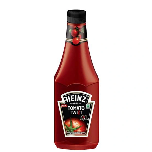 Heinz Tomato Twizt Ketchup 435 Gm