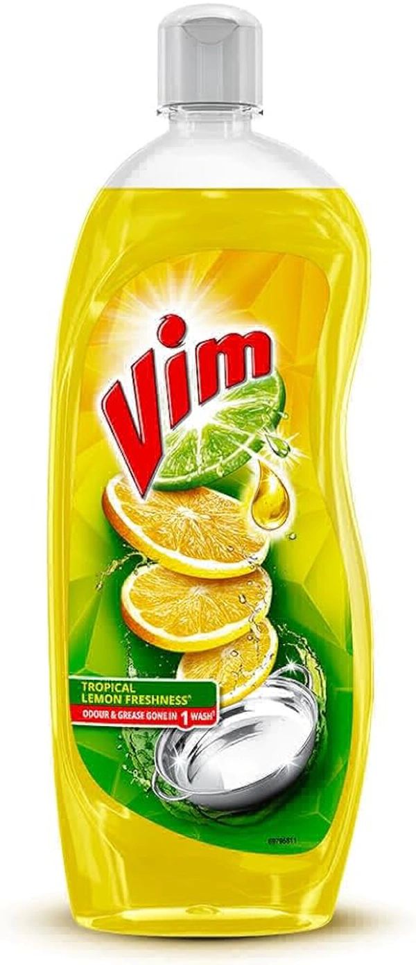 Vim Dishwash Liquid 750ml