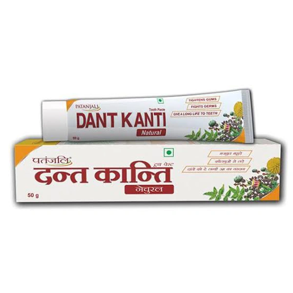 Patanajali Dant Kranti Tooth Paste