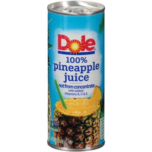 Dole 100% Pineapple Juice