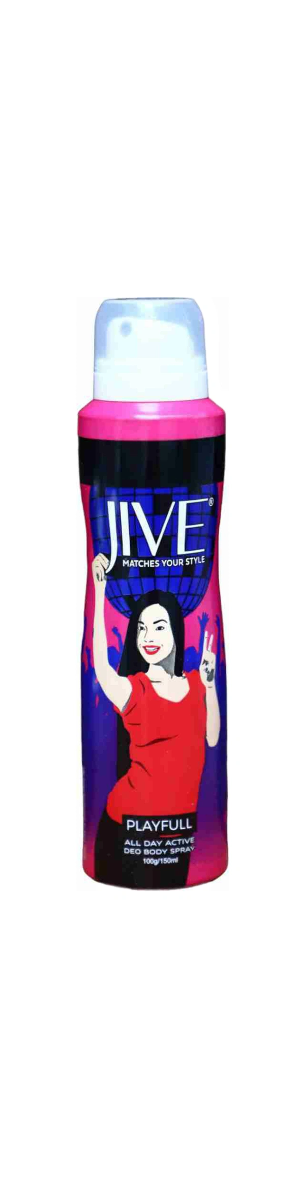 Jive Deo