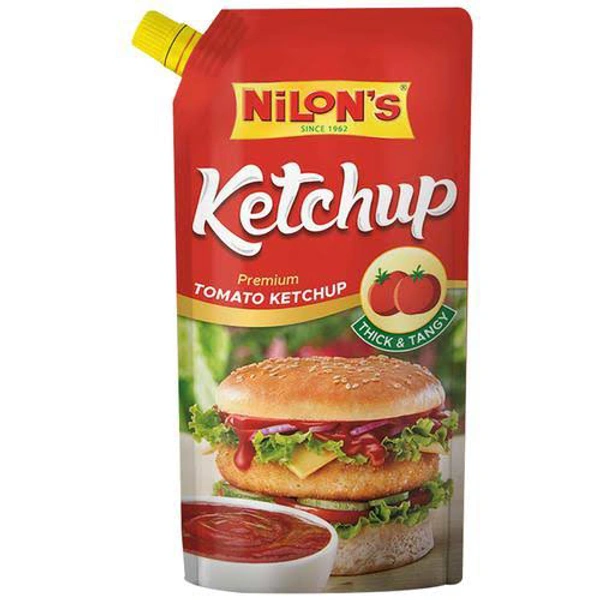 Nilon's Tomato KETCHUP Sos - 110Rs