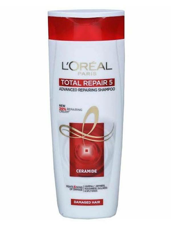 L'oreal Paris Total Repair 5 Shampoo ( 82.5 ML) 