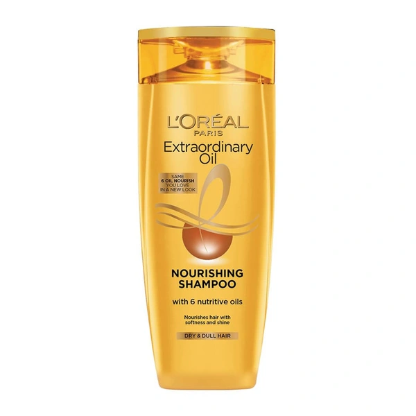 L'oreal Paris Extraordinary Oil Shampoo ( 82.5 ML) 