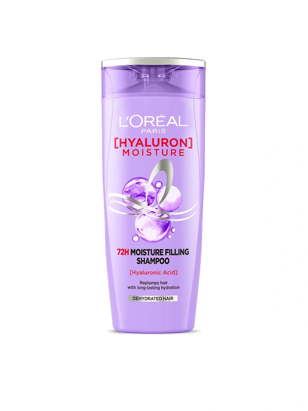 L'oreal Paris Hyaluron Moisture Shampoo ( 82.5 ML) 