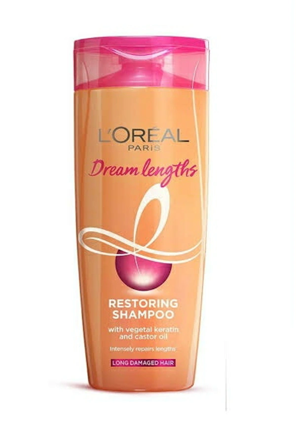 L'oreal Paris Dream Lenghts Shampoo ( 82.5 ML) 