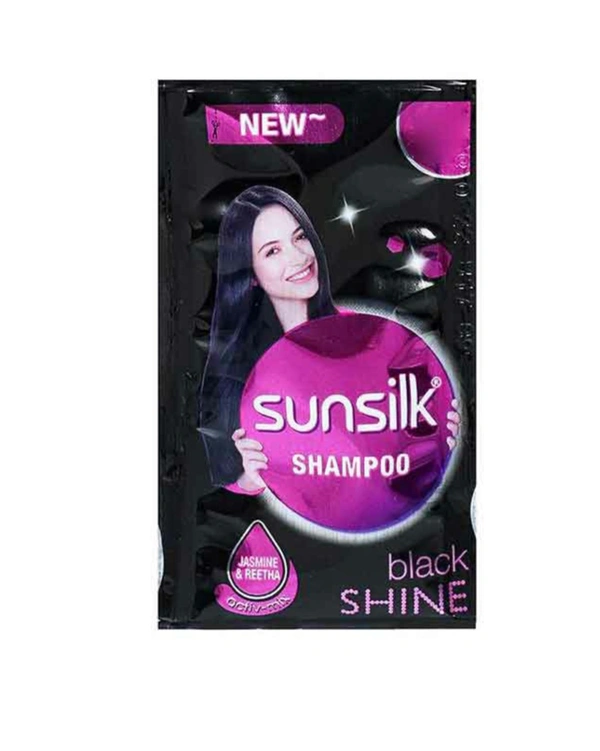 Sunsilk Shampoo Rs 1 ( 10 Pr 2 Free) 