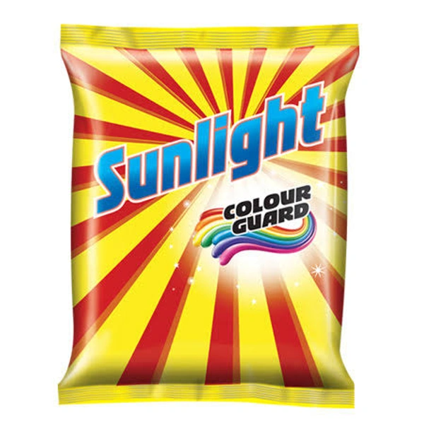 Sunlight Detergent Powder Surf Rs 10
