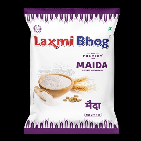 Laxmi Bhog Maida 1kg - 1kg