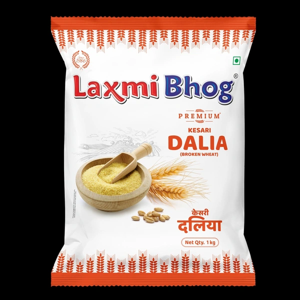 Laxmi Bhog Daliya 1kg - 1kg