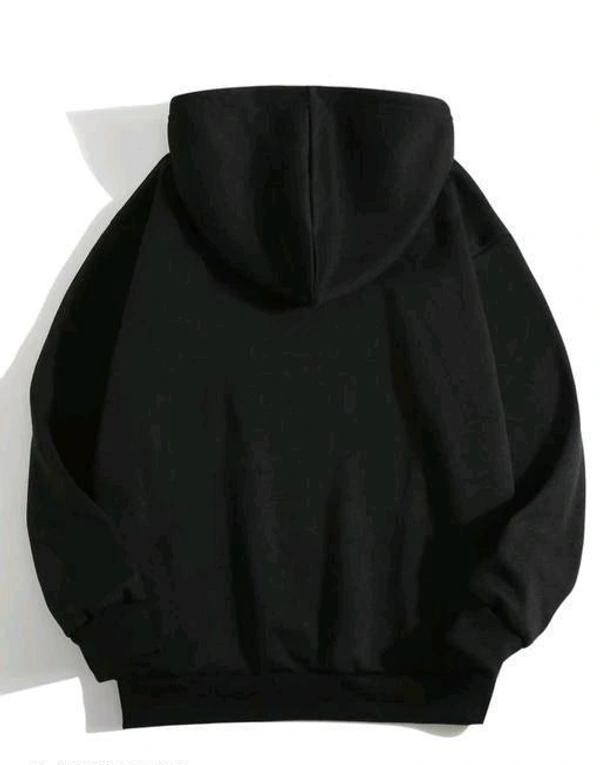 SXV  'Heart’ Printed Cool Aesthetic Sweatshirt HoodieFabric - Hampton, XXL